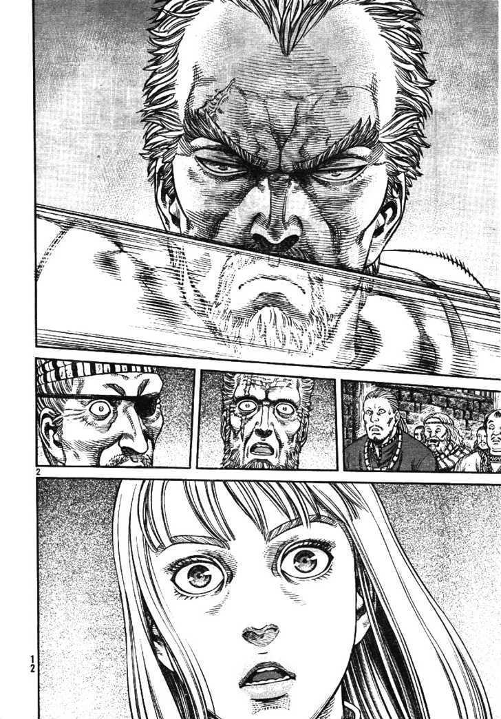 Vinland Saga Chapter 61 page 3 - Chapter 61 : The Bloodstained Road