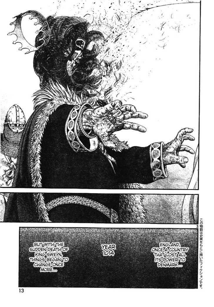 Vinland Saga Chapter 61 page 4 - Chapter 61 : The Bloodstained Road