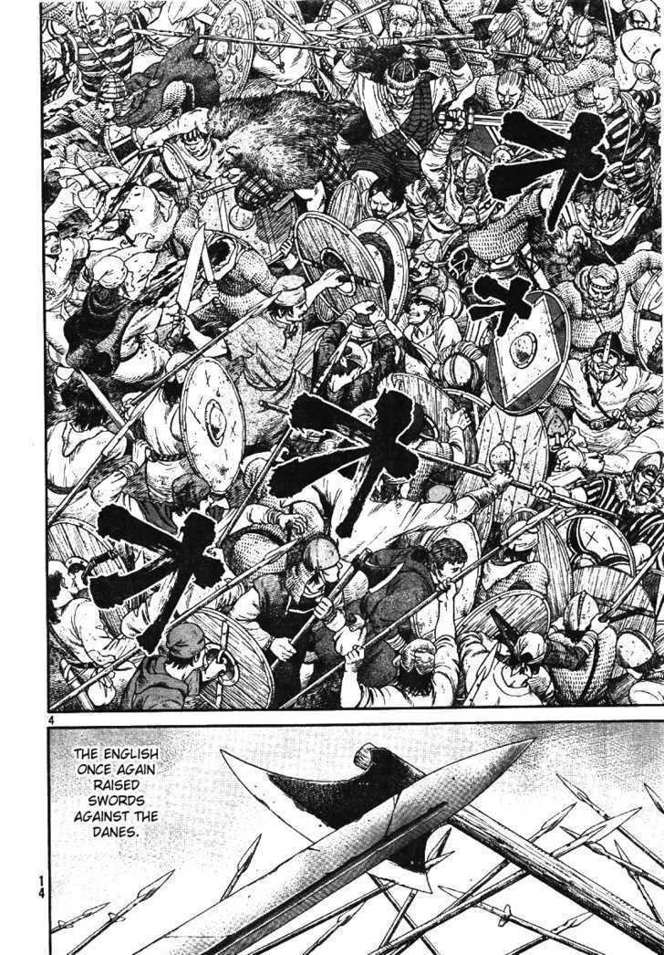 Vinland Saga Chapter 61 page 5 - Chapter 61 : The Bloodstained Road