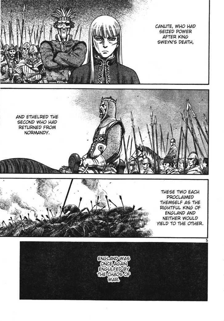 Vinland Saga Chapter 61 page 6 - Chapter 61 : The Bloodstained Road