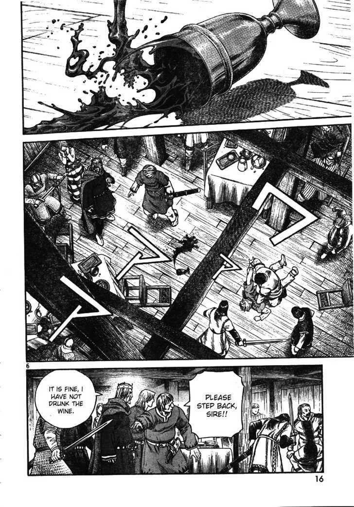 Vinland Saga Chapter 61 page 7 - Chapter 61 : The Bloodstained Road