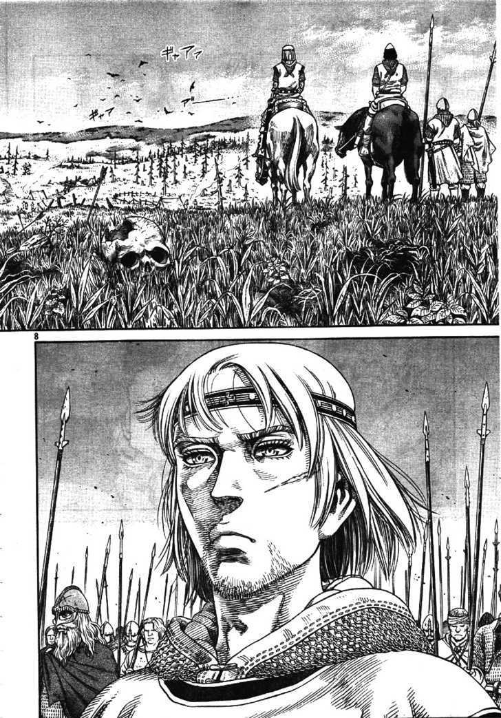 Vinland Saga Chapter 61 page 9 - Chapter 61 : The Bloodstained Road