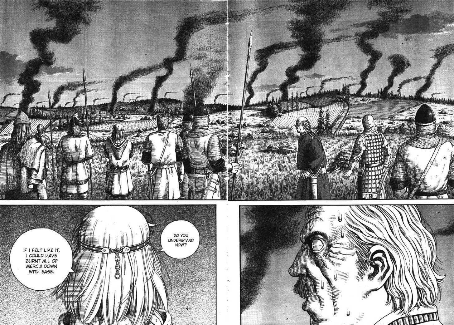 Vinland Saga Chapter 62 page 16 - Chapter 62 : Canute's Method