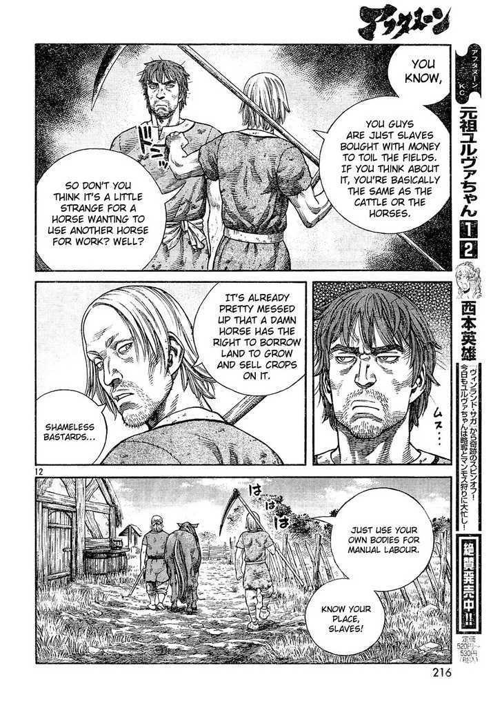 Vinland Saga Chapter 63 page 12 - Chapter 63 : Need a Horse