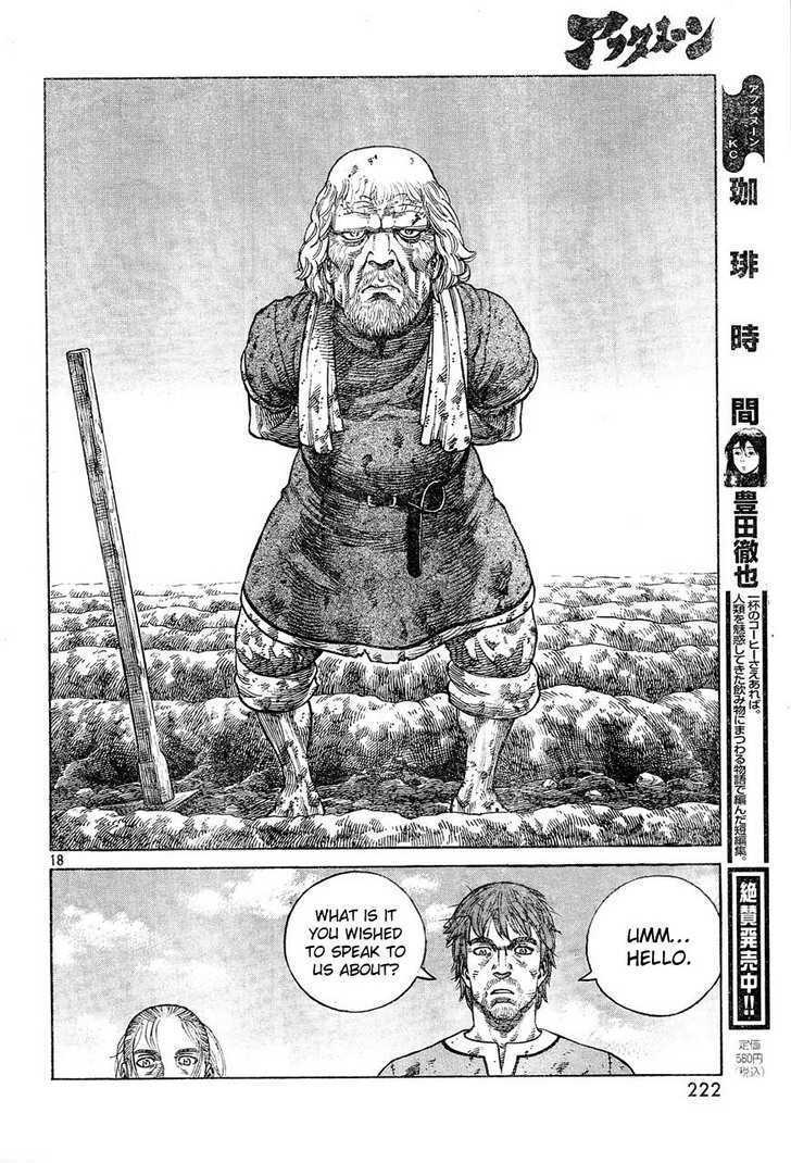 Vinland Saga Chapter 63 page 18 - Chapter 63 : Need a Horse