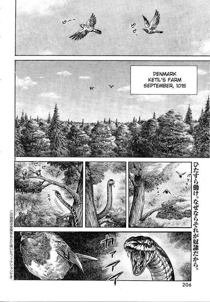 Vinland Saga Chapter 63 page 2 - Chapter 63 : Need a Horse