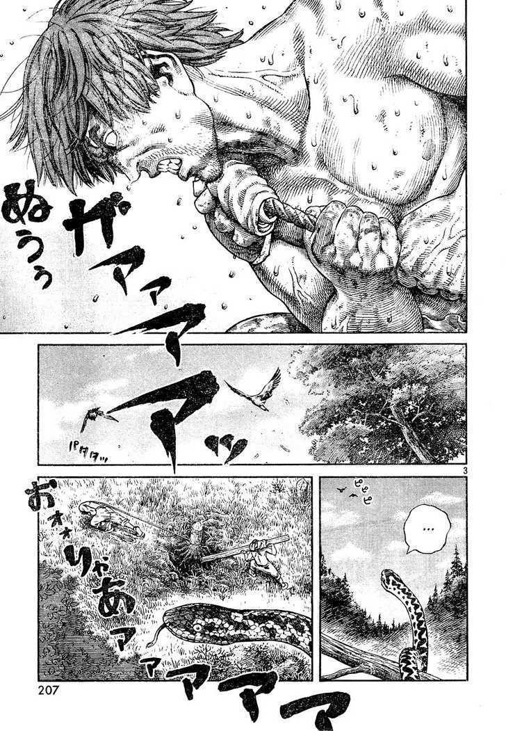 Vinland Saga Chapter 63 page 3 - Chapter 63 : Need a Horse