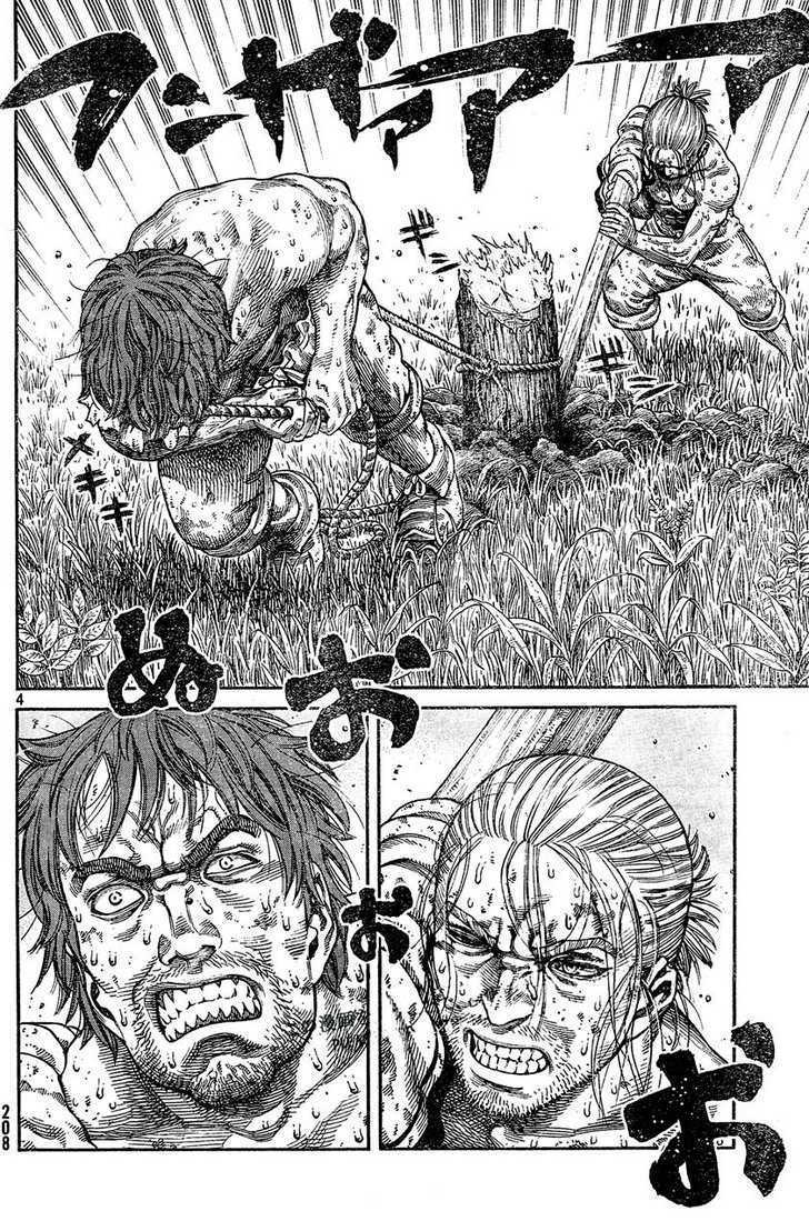 Vinland Saga Chapter 63 page 4 - Chapter 63 : Need a Horse
