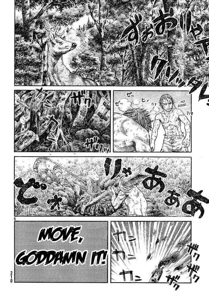Vinland Saga Chapter 63 page 6 - Chapter 63 : Need a Horse