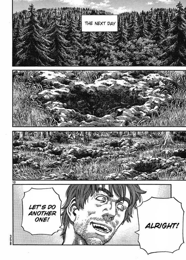 Vinland Saga Chapter 64 page 10 - Chapter 64 : Need a Horse (2)