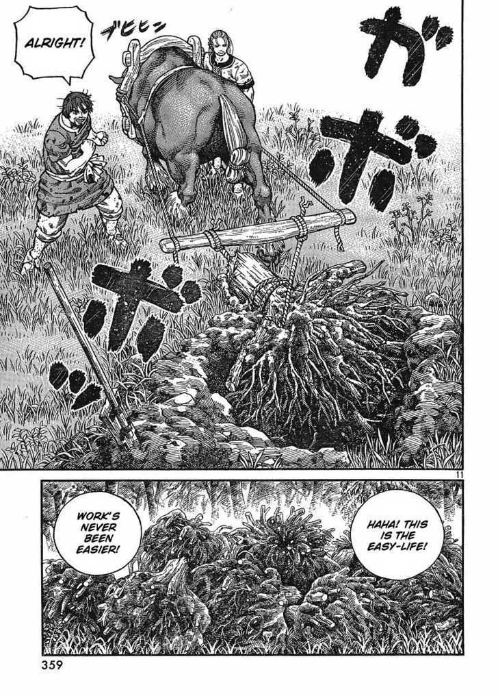 Vinland Saga Chapter 64 page 11 - Chapter 64 : Need a Horse (2)