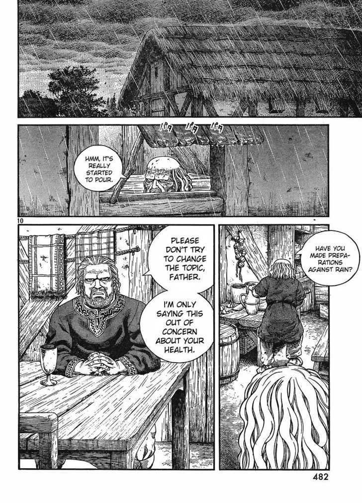 Vinland Saga manga, chapter 65, page 10 of 32