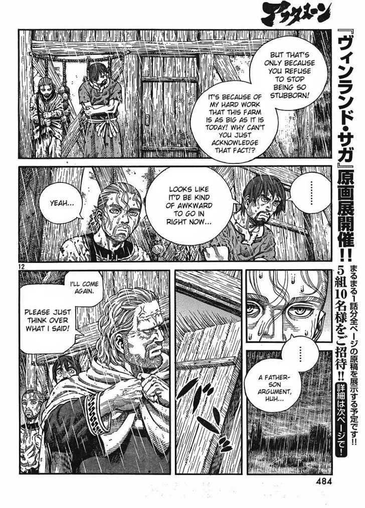 Vinland Saga manga, chapter 65, page 12 of 32