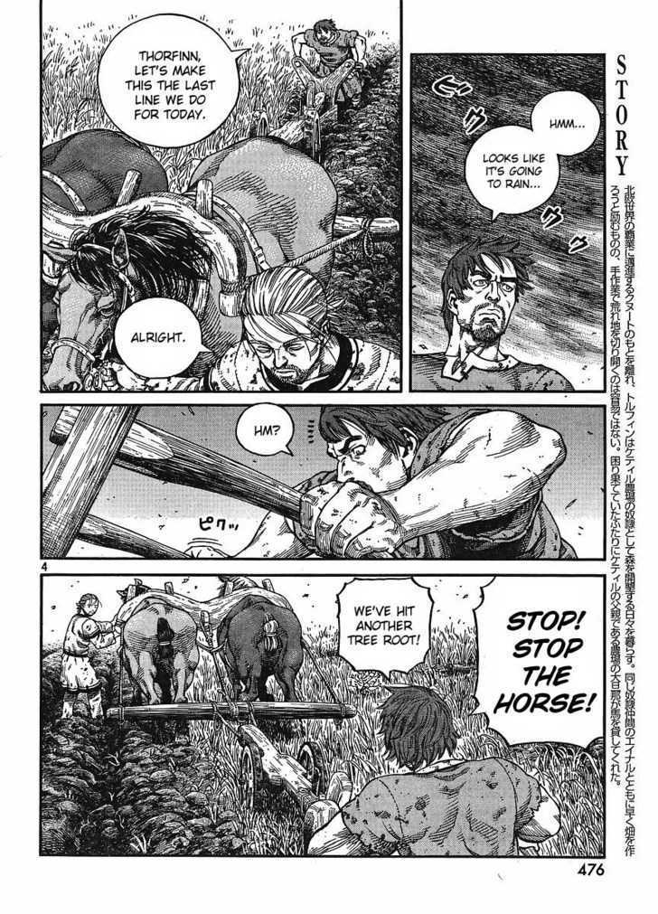 Vinland Saga manga, chapter 65, page 4 of 32