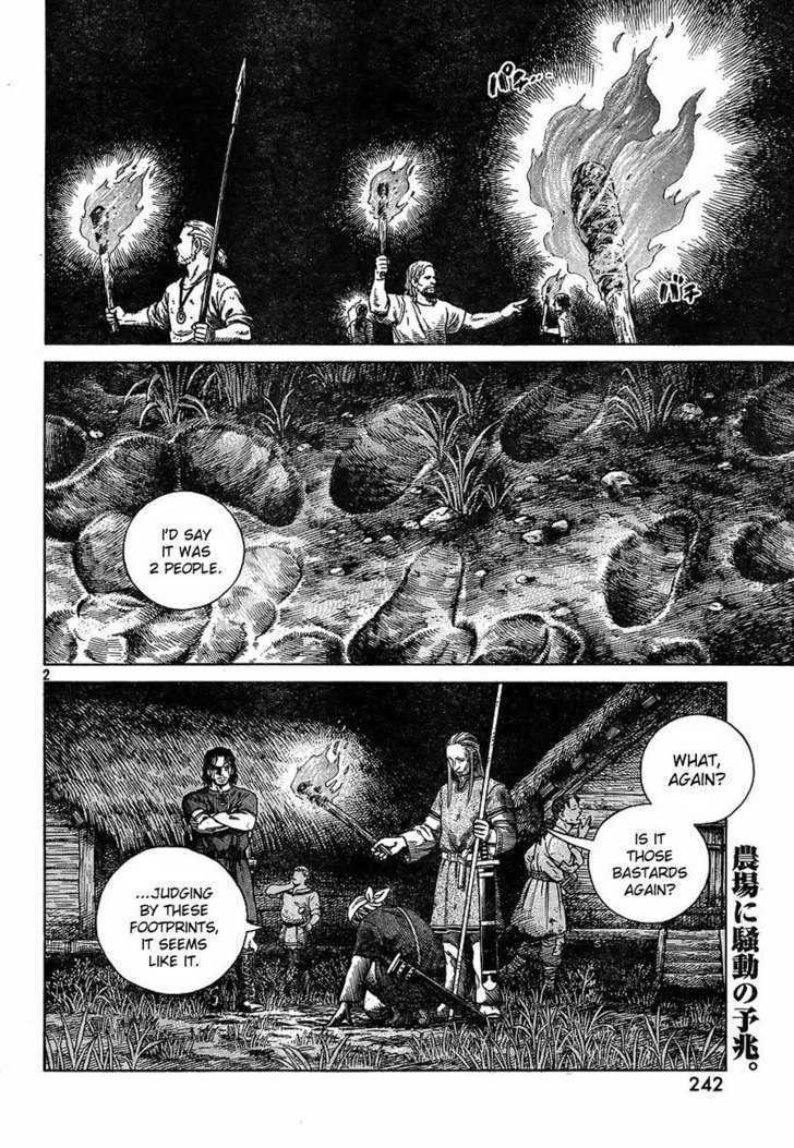 Vinland Saga Chapter 66 page 2 - Chapter 66 : Sprouting