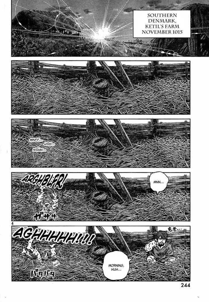 Vinland Saga Chapter 66 page 4 - Chapter 66 : Sprouting