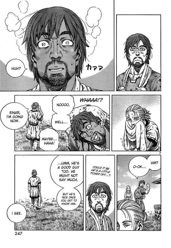 Vinland Saga Chapter 66 page 7 - Chapter 66 : Sprouting
