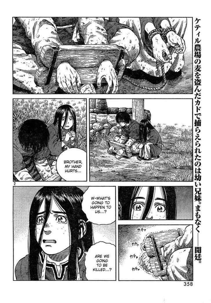 Vinland Saga Chapter 67 page 2 - Chapter 67 : Iron-Fist Ketil