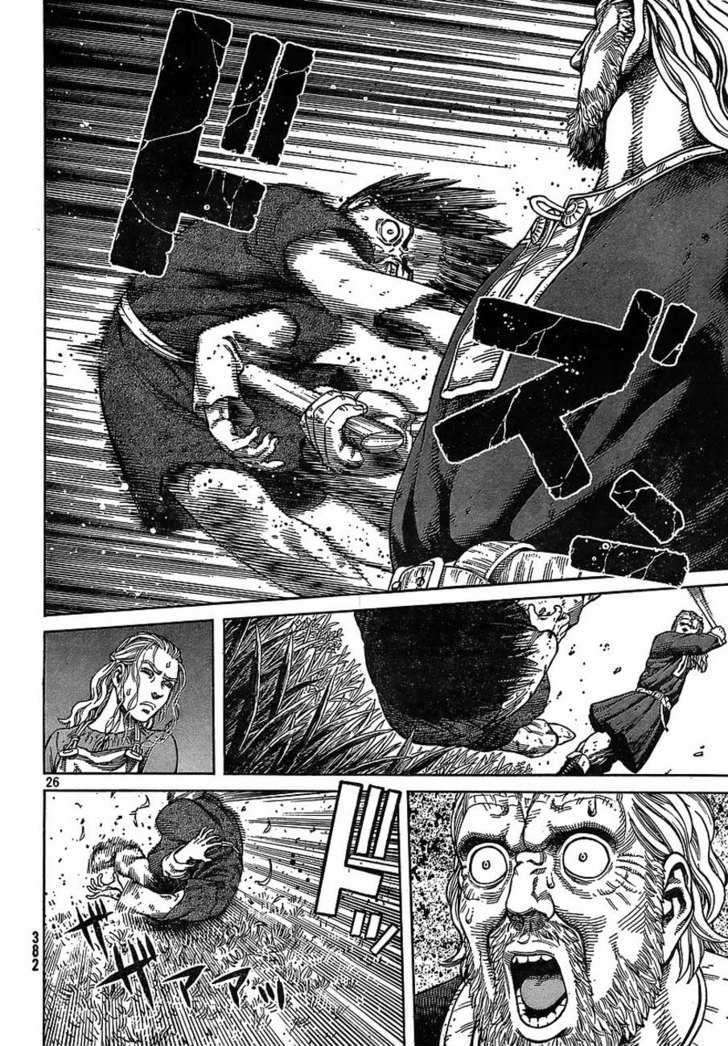 Vinland Saga Chapter 67 page 26 - Chapter 67 : Iron-Fist Ketil