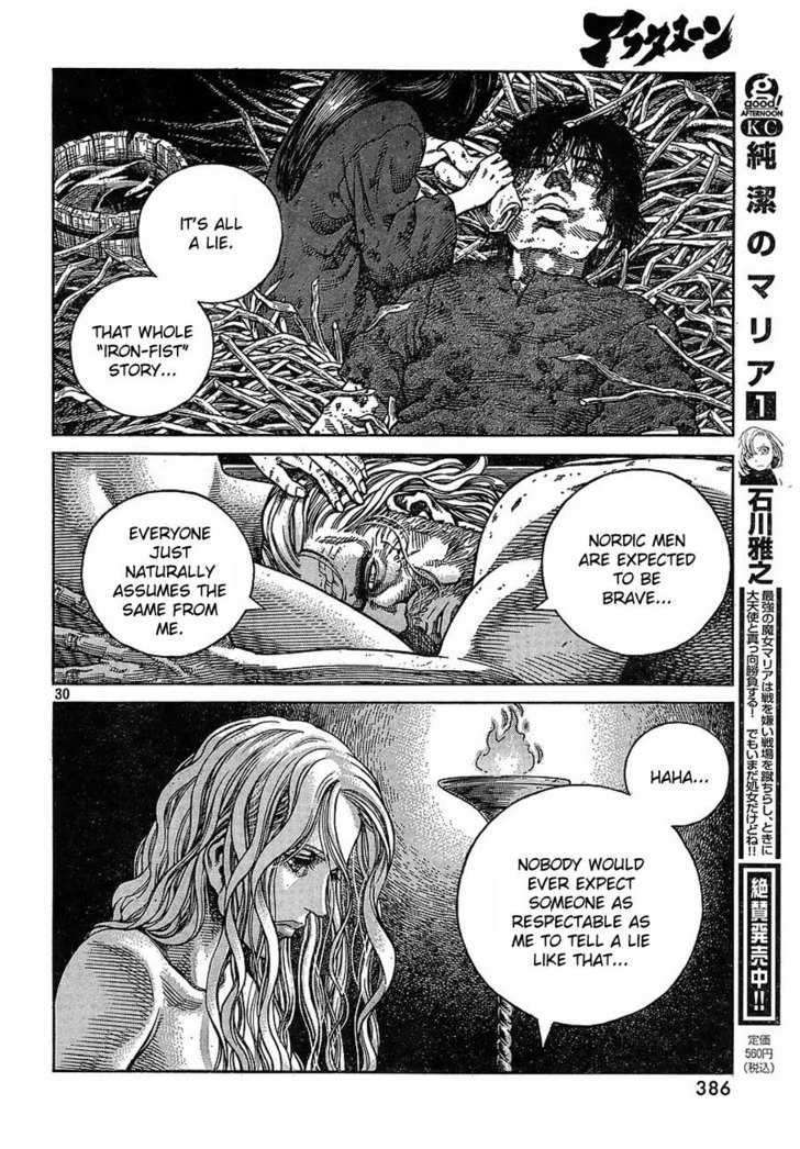 Vinland Saga Chapter 67 page 30 - Chapter 67 : Iron-Fist Ketil