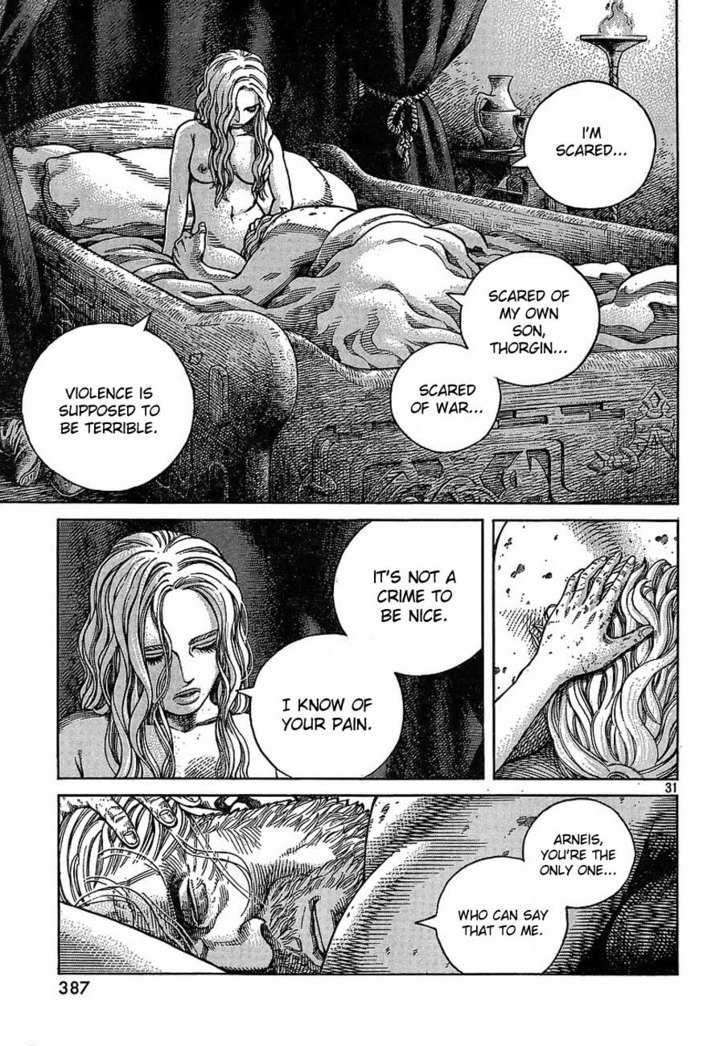 Vinland Saga Chapter 67 page 31 - Chapter 67 : Iron-Fist Ketil