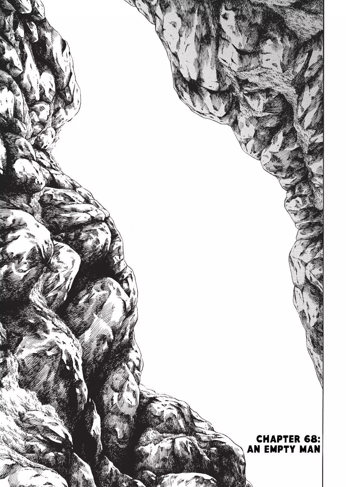 Vinland Saga manga, chapter 68, page 1 of 34