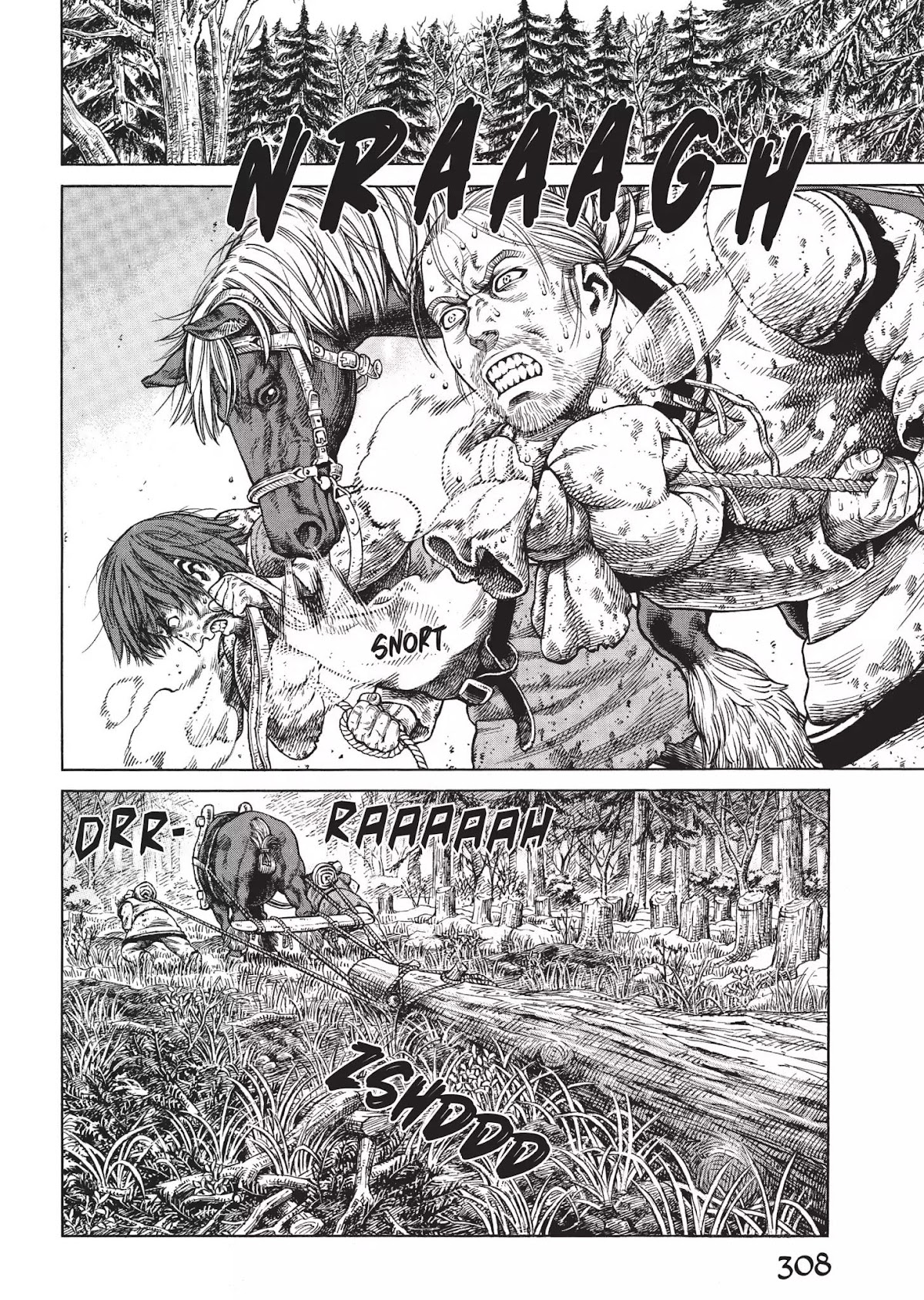 Vinland Saga manga, chapter 68, page 10 of 34