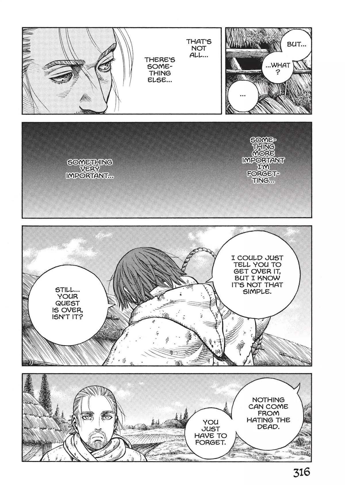 Vinland Saga manga, chapter 68, page 18 of 34