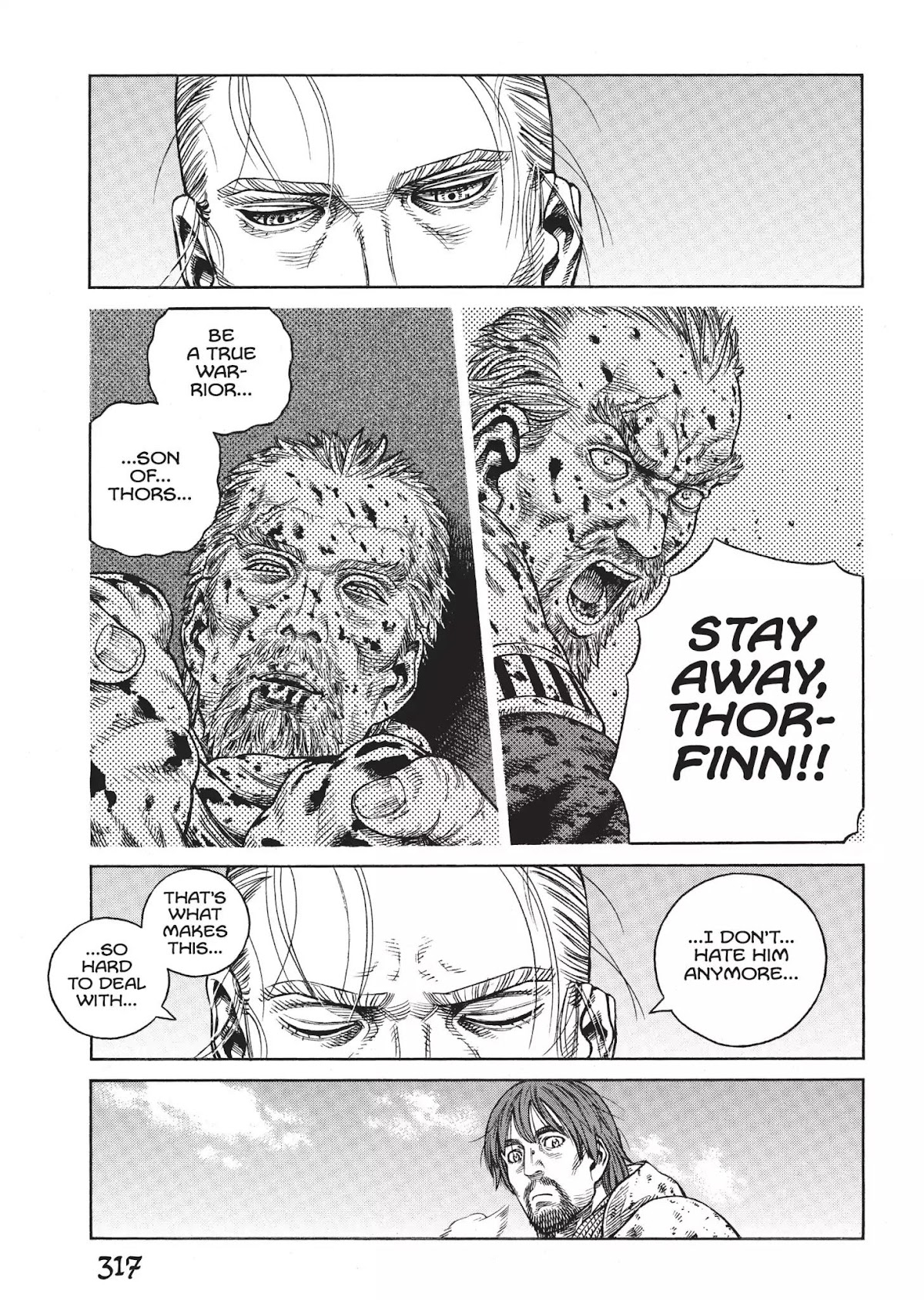 Vinland Saga manga, chapter 68, page 19 of 34