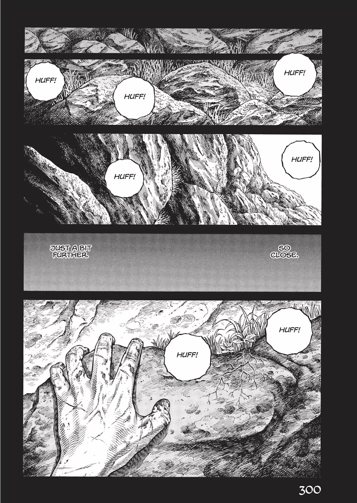 Vinland Saga manga, chapter 68, page 2 of 34