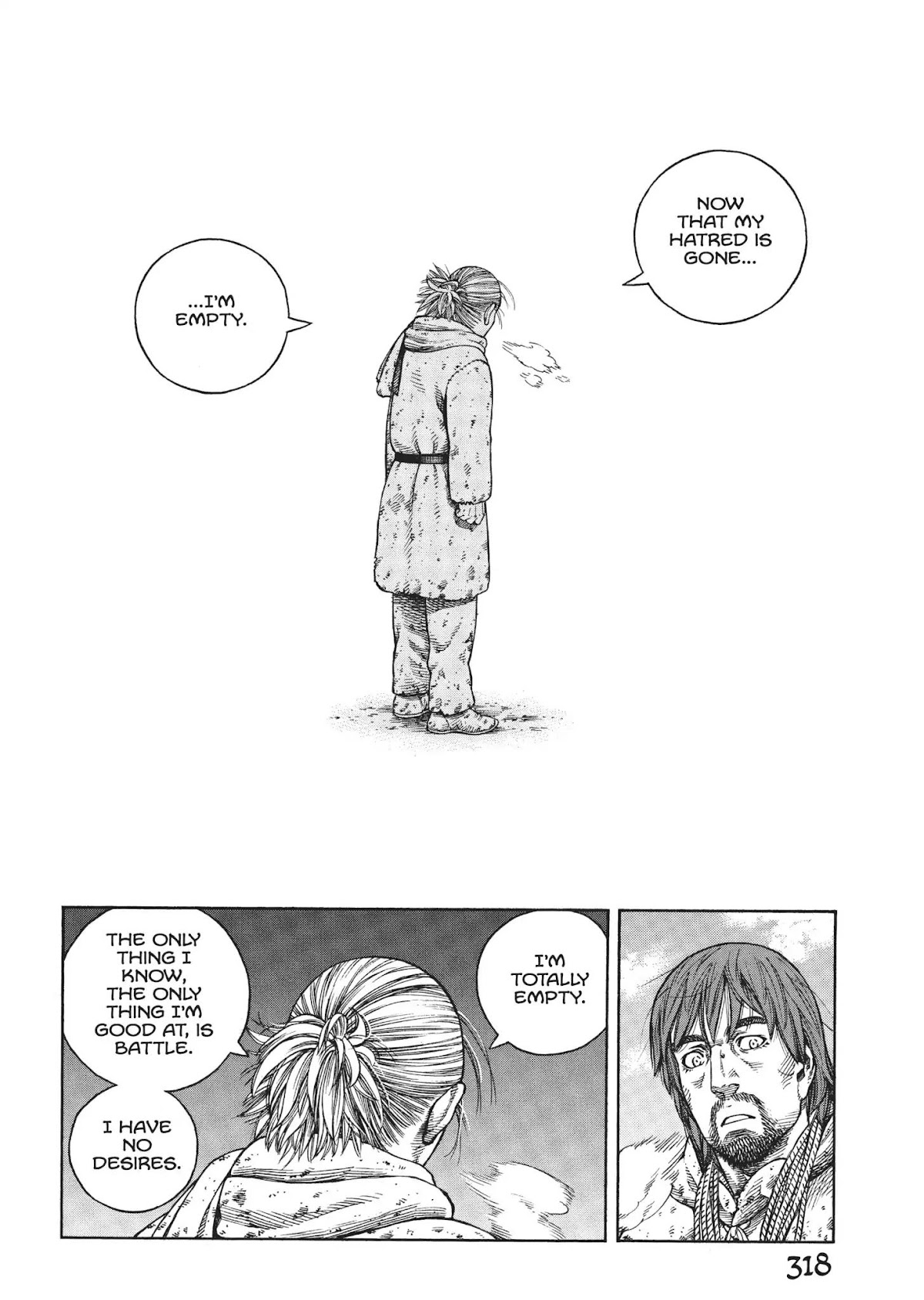 Vinland Saga manga, chapter 68, page 20 of 34