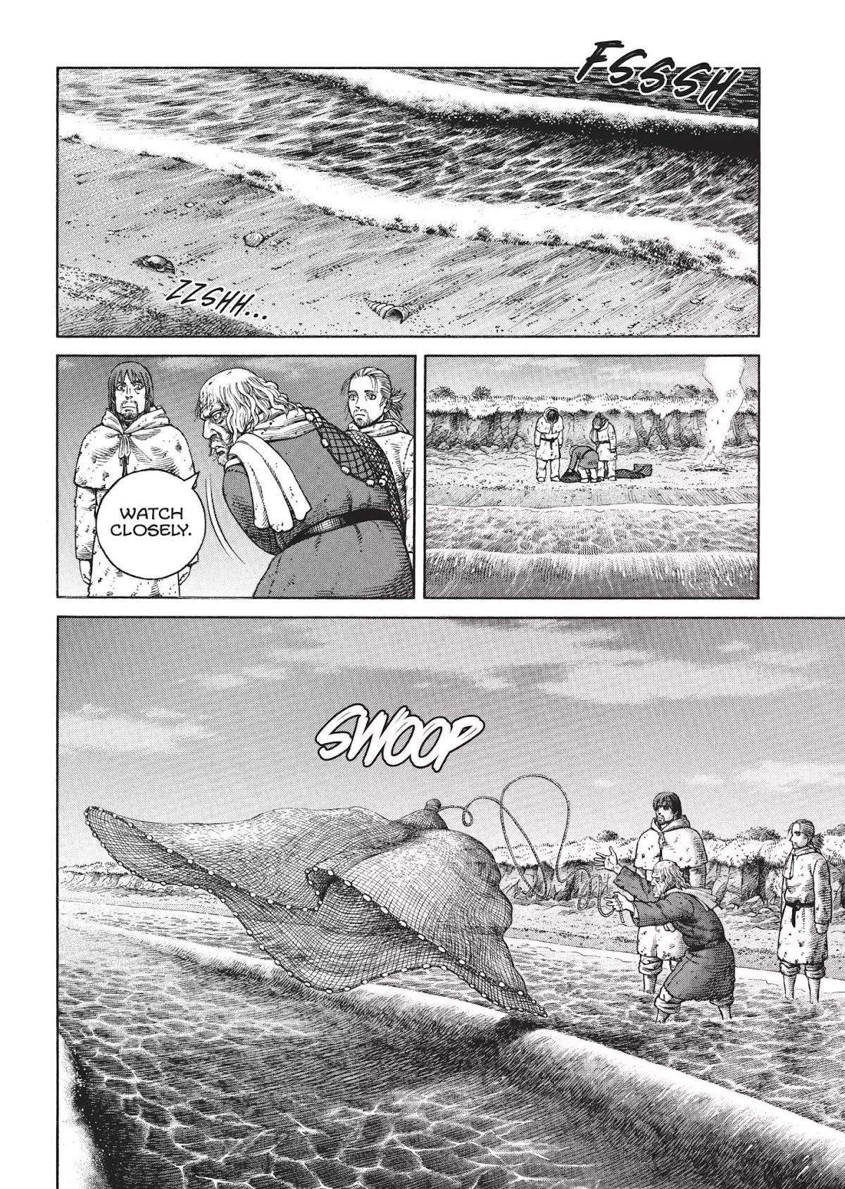 Vinland Saga manga, chapter 68, page 22 of 34