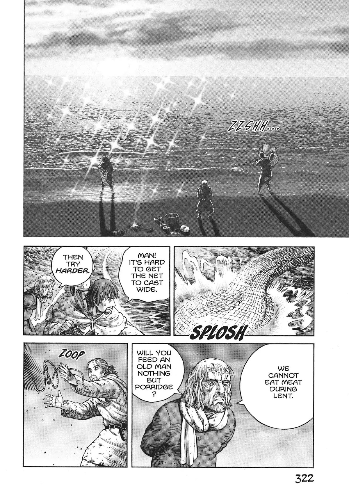 Vinland Saga manga, chapter 68, page 24 of 34