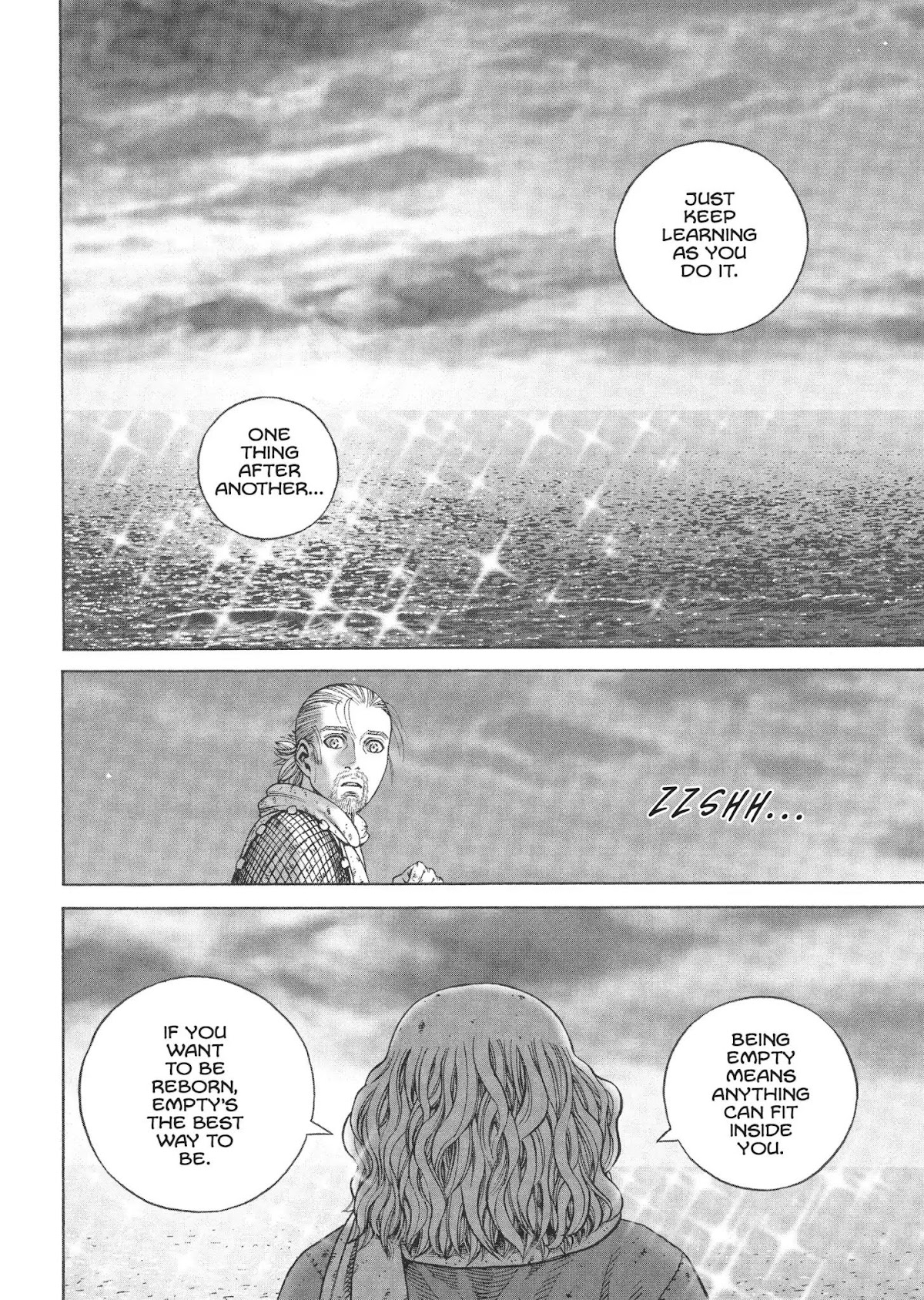 Vinland Saga manga, chapter 68, page 26 of 34