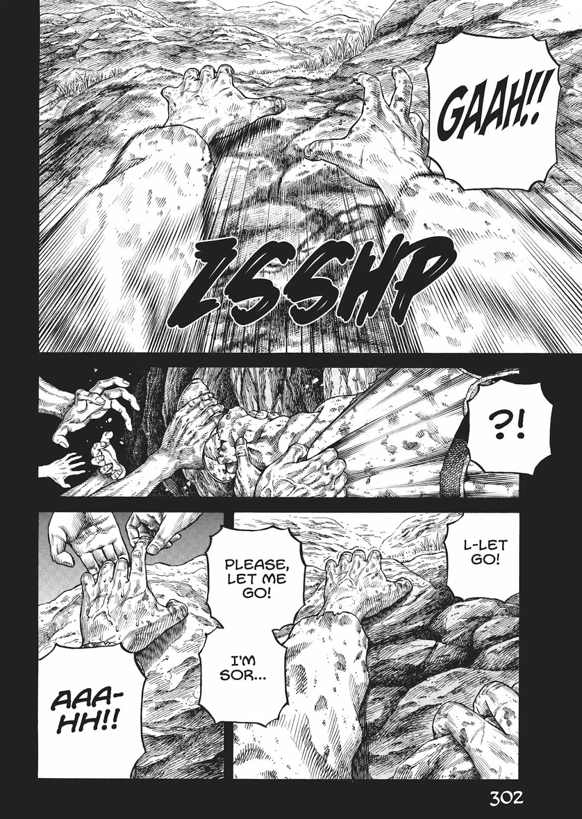 Vinland Saga manga, chapter 68, page 4 of 34