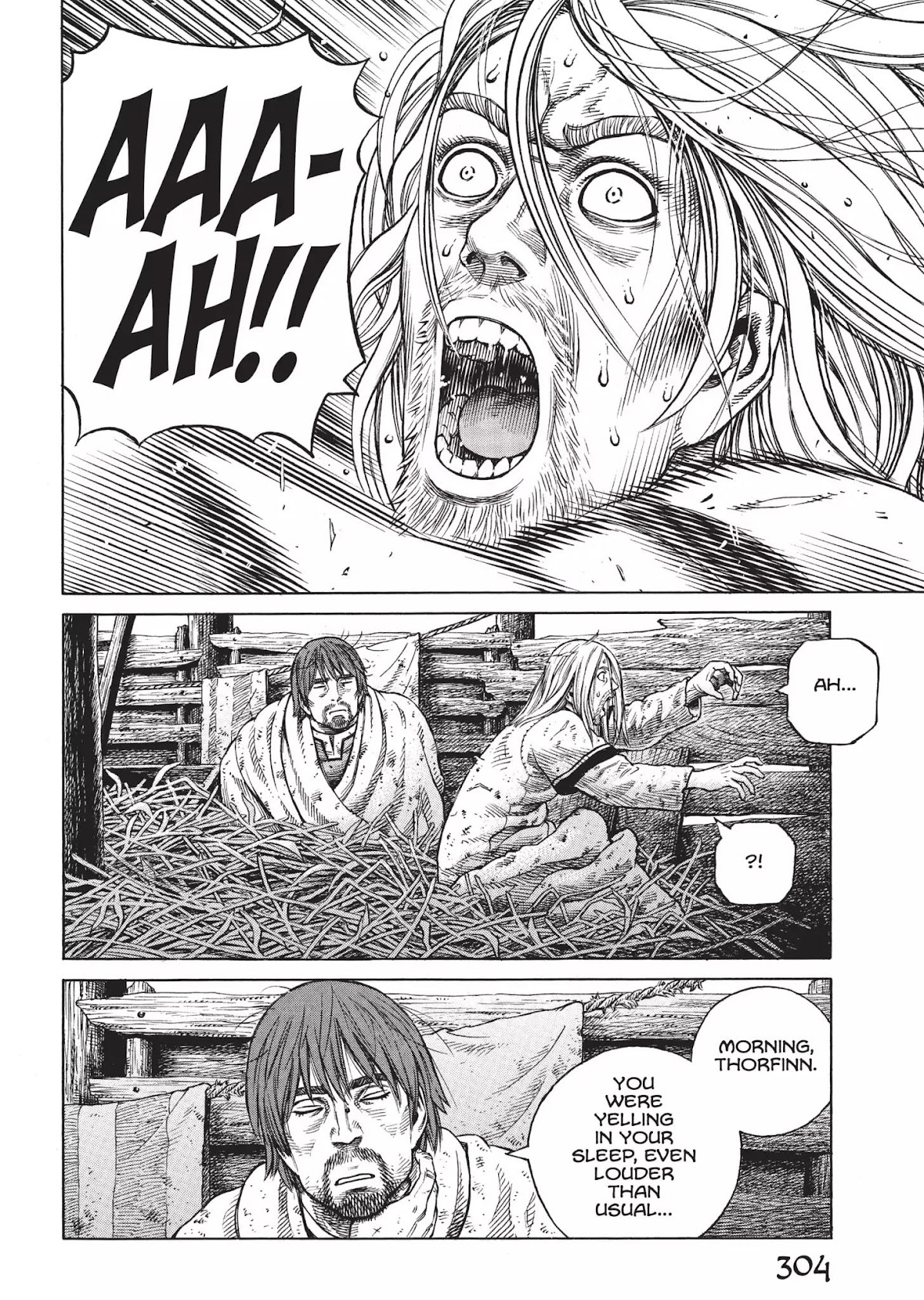 Vinland Saga manga, chapter 68, page 6 of 34