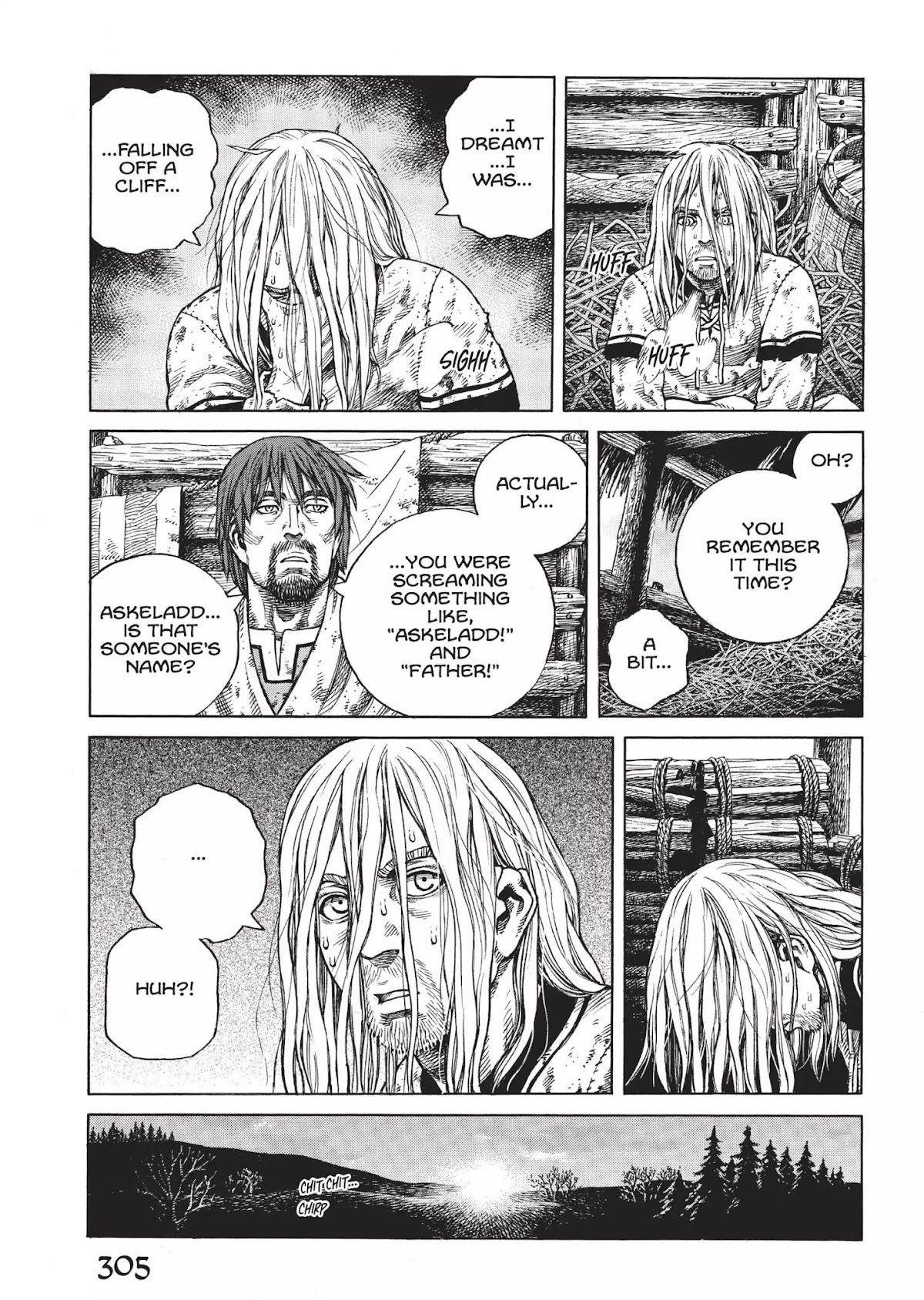 Vinland Saga manga, chapter 68, page 7 of 34