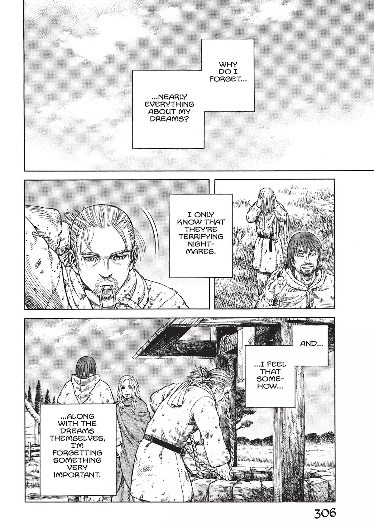 Vinland Saga manga, chapter 68, page 8 of 34