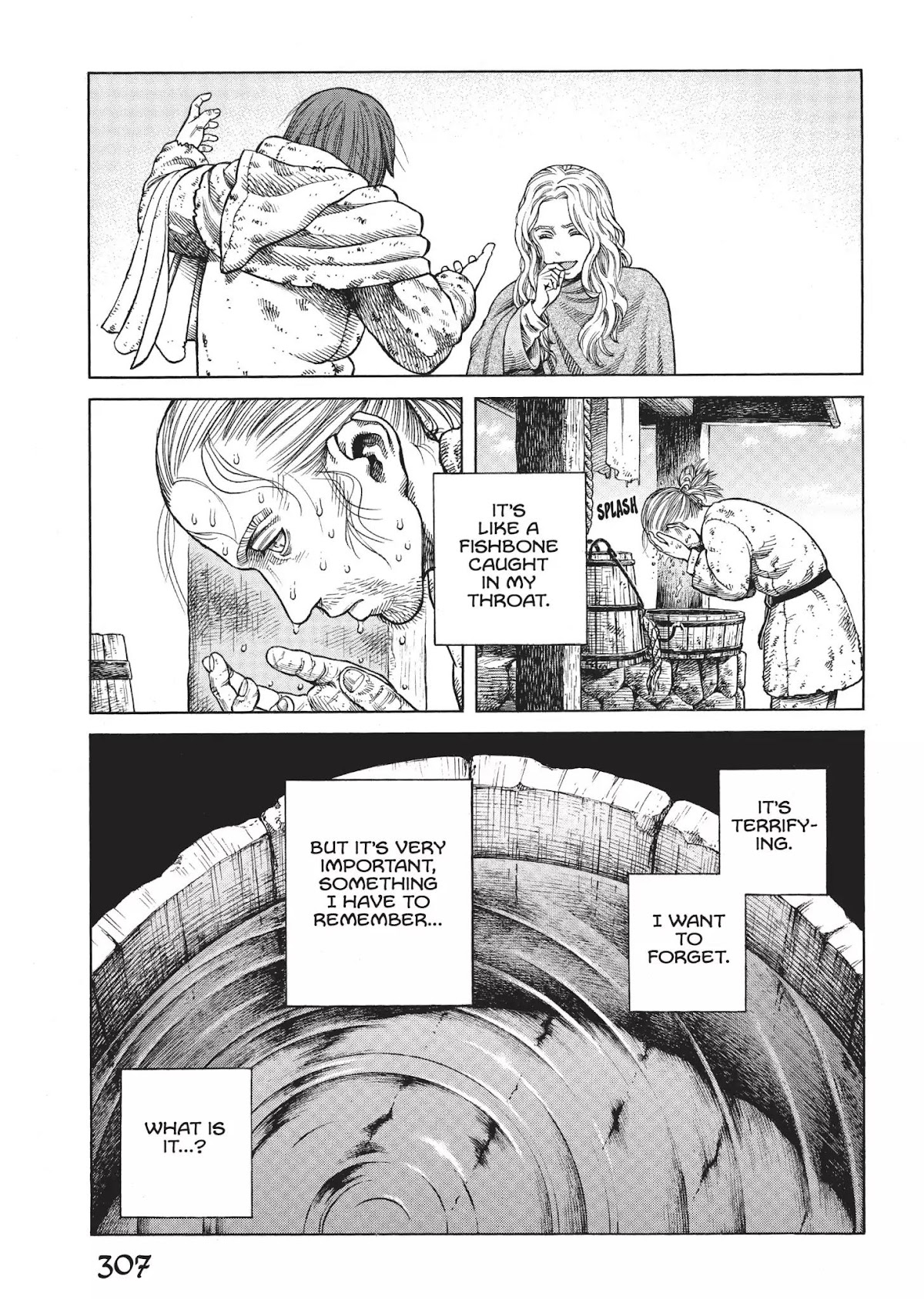 Vinland Saga manga, chapter 68, page 9 of 34