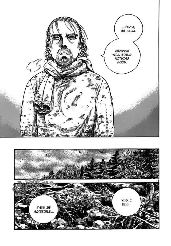 Vinland Saga Chapter 69 page 11 - Chapter 69 : Bullying