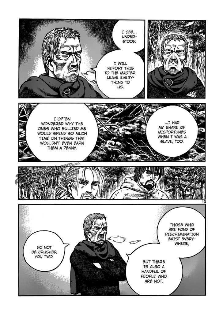 Vinland Saga Chapter 69 page 13 - Chapter 69 : Bullying