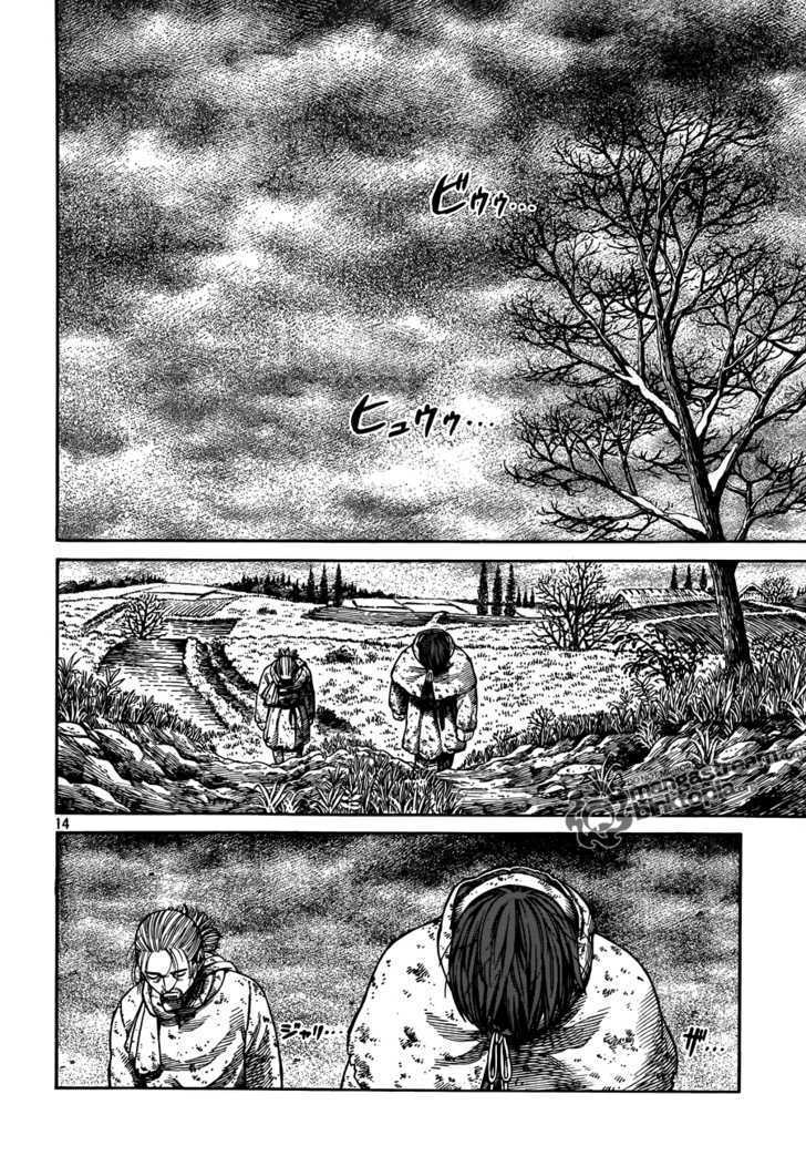 Vinland Saga Chapter 69 page 14 - Chapter 69 : Bullying