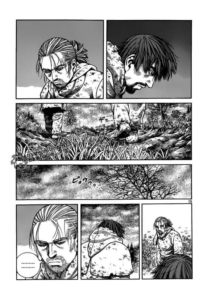 Vinland Saga Chapter 69 page 15 - Chapter 69 : Bullying