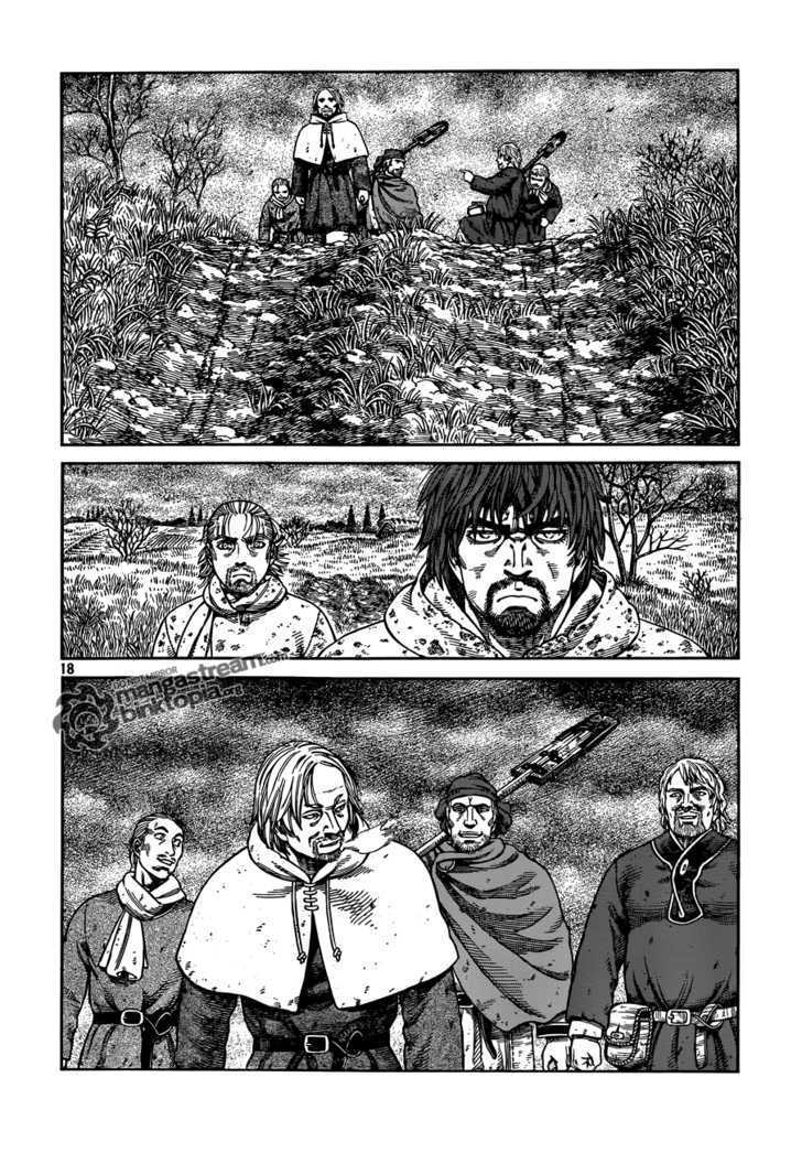 Vinland Saga Chapter 69 page 18 - Chapter 69 : Bullying