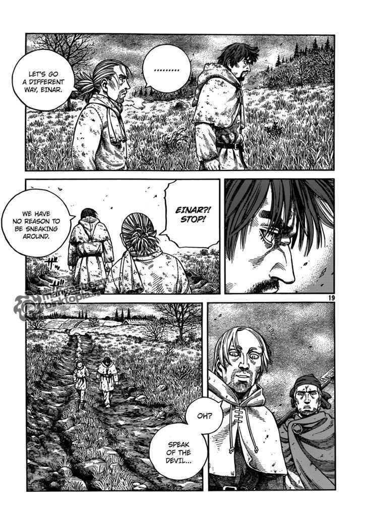 Vinland Saga Chapter 69 page 19 - Chapter 69 : Bullying