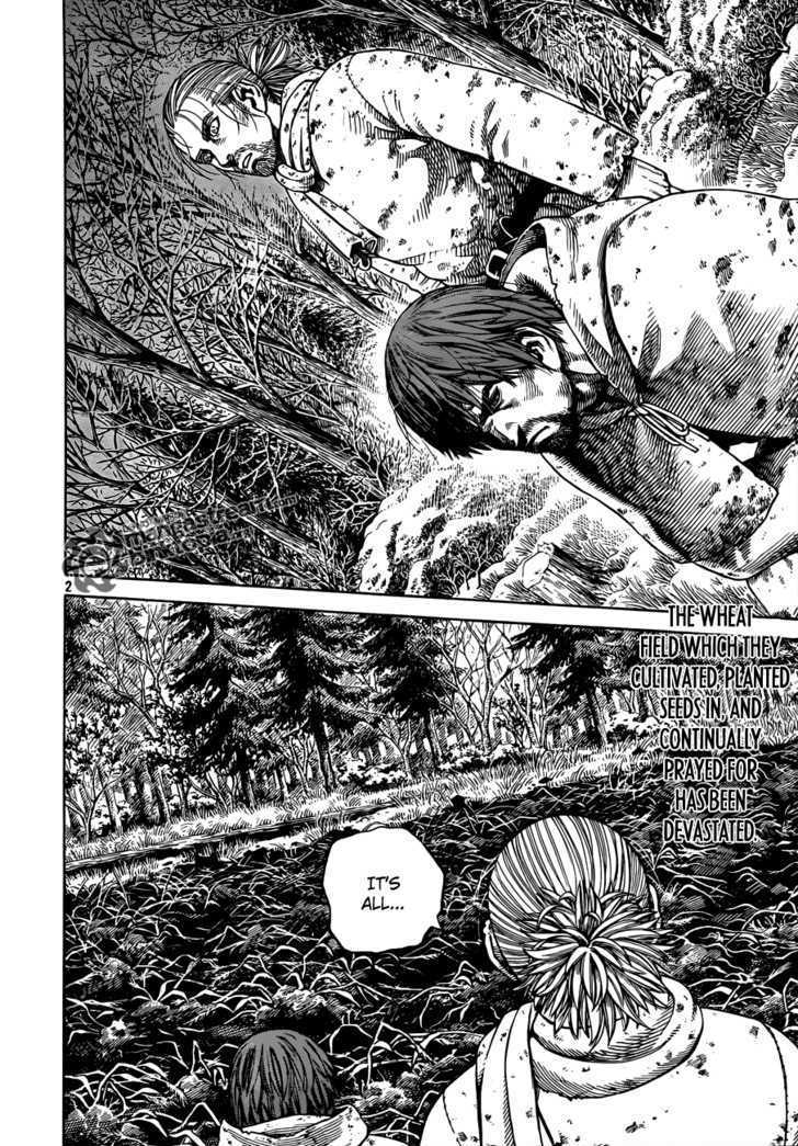 Vinland Saga Chapter 69 page 2 - Chapter 69 : Bullying