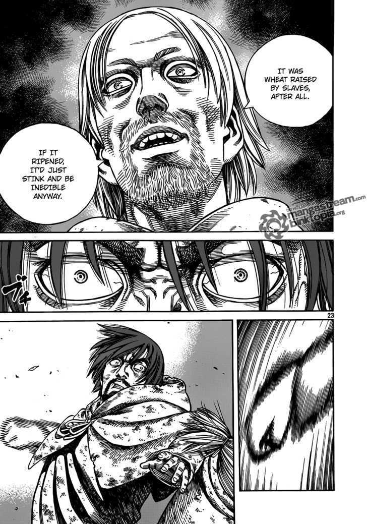 Vinland Saga Chapter 69 page 23 - Chapter 69 : Bullying