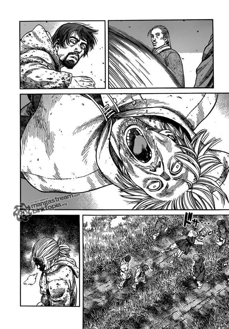 Vinland Saga Chapter 69 page 25 - Chapter 69 : Bullying