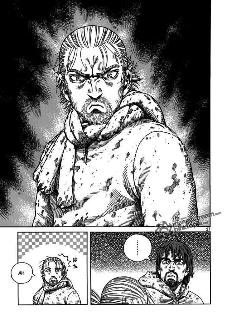 Vinland Saga Chapter 69 page 26 - Chapter 69 : Bullying