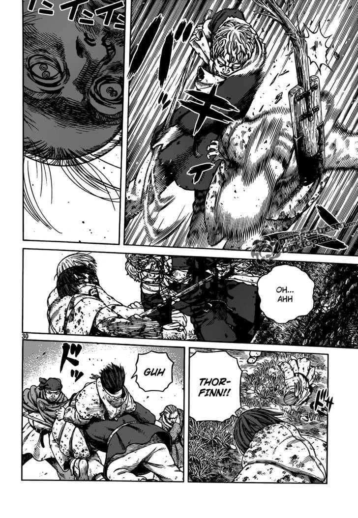 Vinland Saga Chapter 69 page 29 - Chapter 69 : Bullying